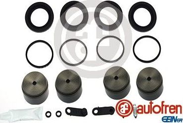 Ремкомплект тормозного суппорта Autofren Seinsa передний для Volkswagen Touareg II 2010-2018. Артикул D42453C