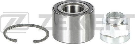 Ступичный подшипник (комплект) Zekkert. Артикул RL-2107