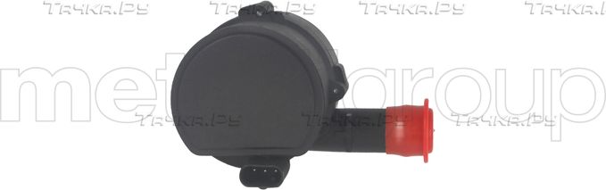 Дополнительный водяной насос Metelli для Smart Fortwo II (W451) 2011-2015. Артикул 25-0022