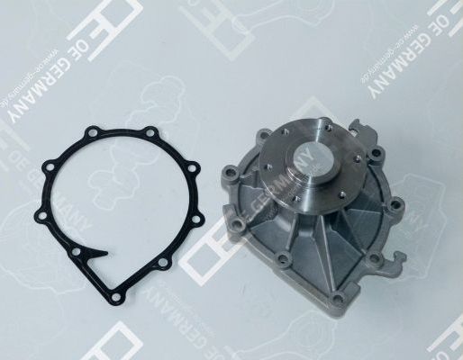 Помпа (водяной насос) OE Germany для MAN TGS 2005-2026. Артикул 02 2000 206600