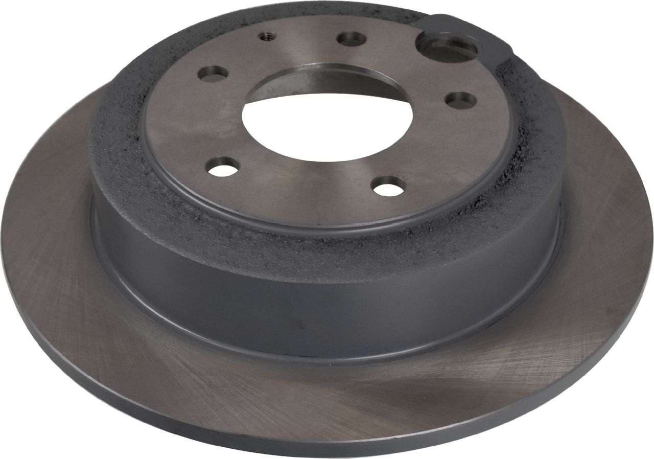 Тормозной диск Blue Print. Артикул ADM54355