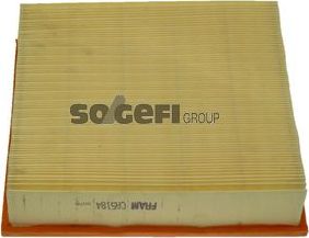 Воздушный фильтр Fram. Артикул CA5184