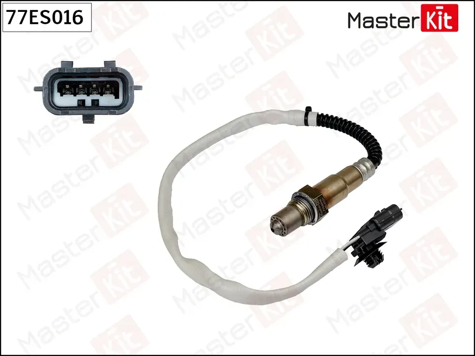 77ES016 Лямбда-зонд/ RENAULT DUSTER MEGANE II/III (Master KIT). Артикул 77ES016