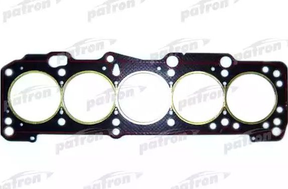 Прокладка ГБЦ Patron для Audi 200 II (C3) 1983-1991. Артикул PG2-0037