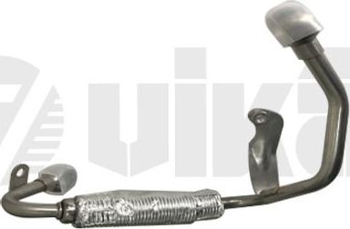 Патрубок радиатора (системы охлаждения) Vika. Артикул 11211868801