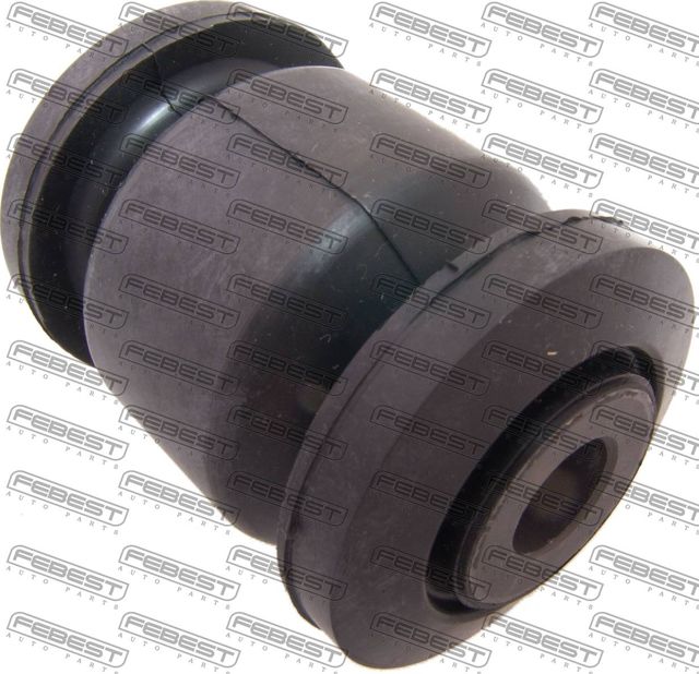 Сайлентблок переднего рычага подвески Febest верхний внутренний для Mazda MPV I (LV) 1989-1998. Артикул MZAB-1MPV