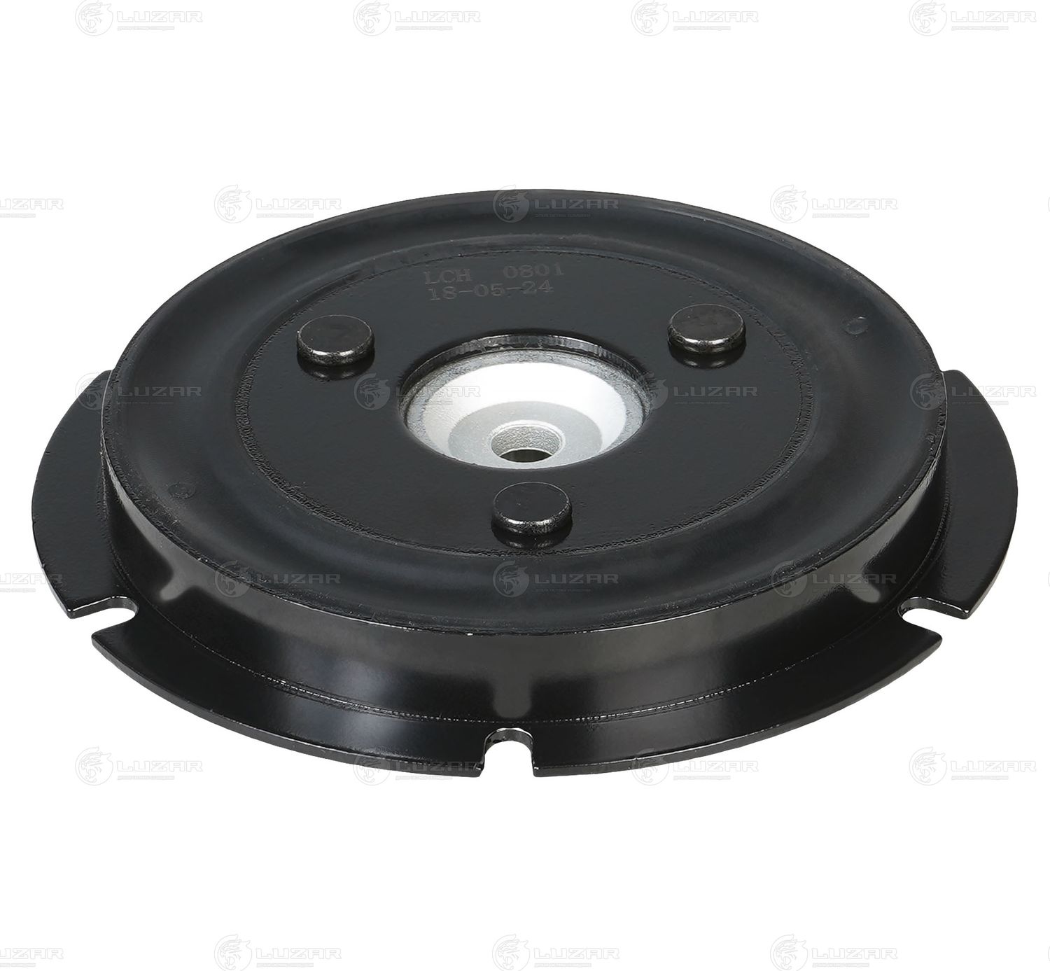 Муфта компрессора кондиционера Luzar. Артикул LCH 0801