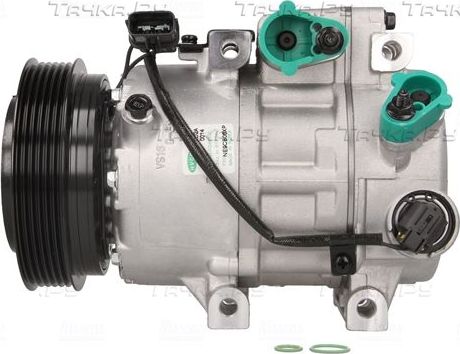 Компрессор кондиционера Nissens ** FIRST FIT ** для Hyundai ix35 I 2009-2015. Артикул 89305