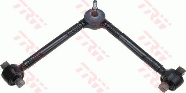 Реактивная тяга (штанга) TRW передняя верхняя для Mercedes-Benz Tourismo 1995-2026. Артикул JVL0101