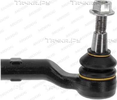 Наконечник рулевой тяги MOOG правый для Land Rover Range Rover Evoque II 2015-2026. Артикул LR-ES-13412