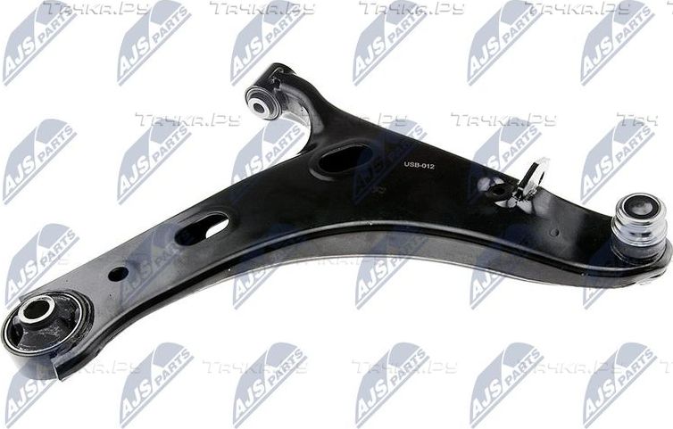 Поперечный рычаг передней подвески NTY правый нижний внешний для Subaru Forester IV 2012-2018. Артикул ZWD-SB-012