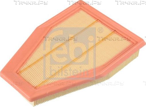 Воздушный фильтр Febi Bilstein для Porsche 911 VII (991) 2011-2026. Артикул 174094