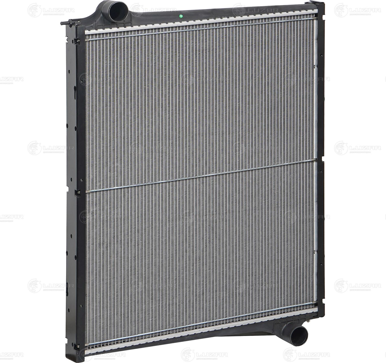 Радиатор охлаждения двигателя Luzar. Артикул LRc 2807