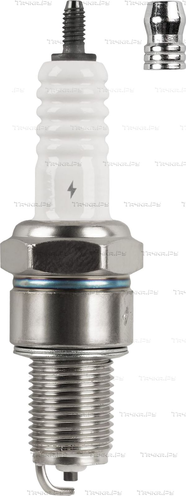 Свеча зажигания StartVOLT для Hyundai Santamo 1999-2002. Артикул VSP 1126