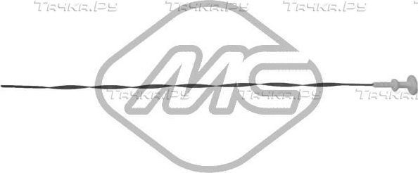 Расширительный бачок Metalcaucho для Renault Trafic II 2001-2014. Артикул 03664