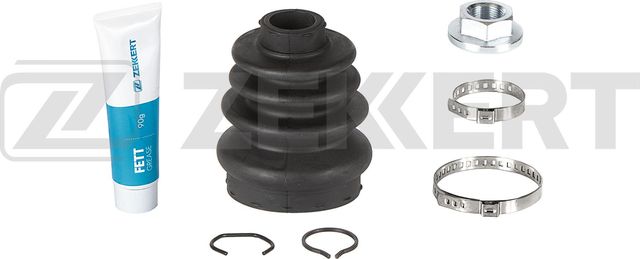 Пыльник ШРУСа внутренний Zekkert передний для Fiat Brava 1995-2001. Артикул SM-1043S