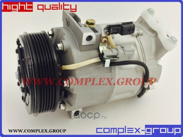 Компрессор Nissan X-trail T31 2.0 CGA. Артикул 13CC1005RA