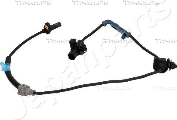 Датчик ABS Japanparts передний левый для Honda CR-V III 2006-2012. Артикул ABS-443
