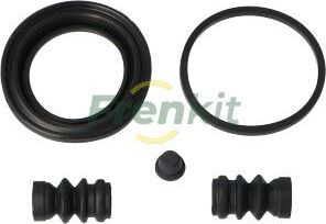 Ремкомплект тормозного суппорта Frenkit передний для Daihatsu Sirion II (M3) 2005-2015. Артикул 251052