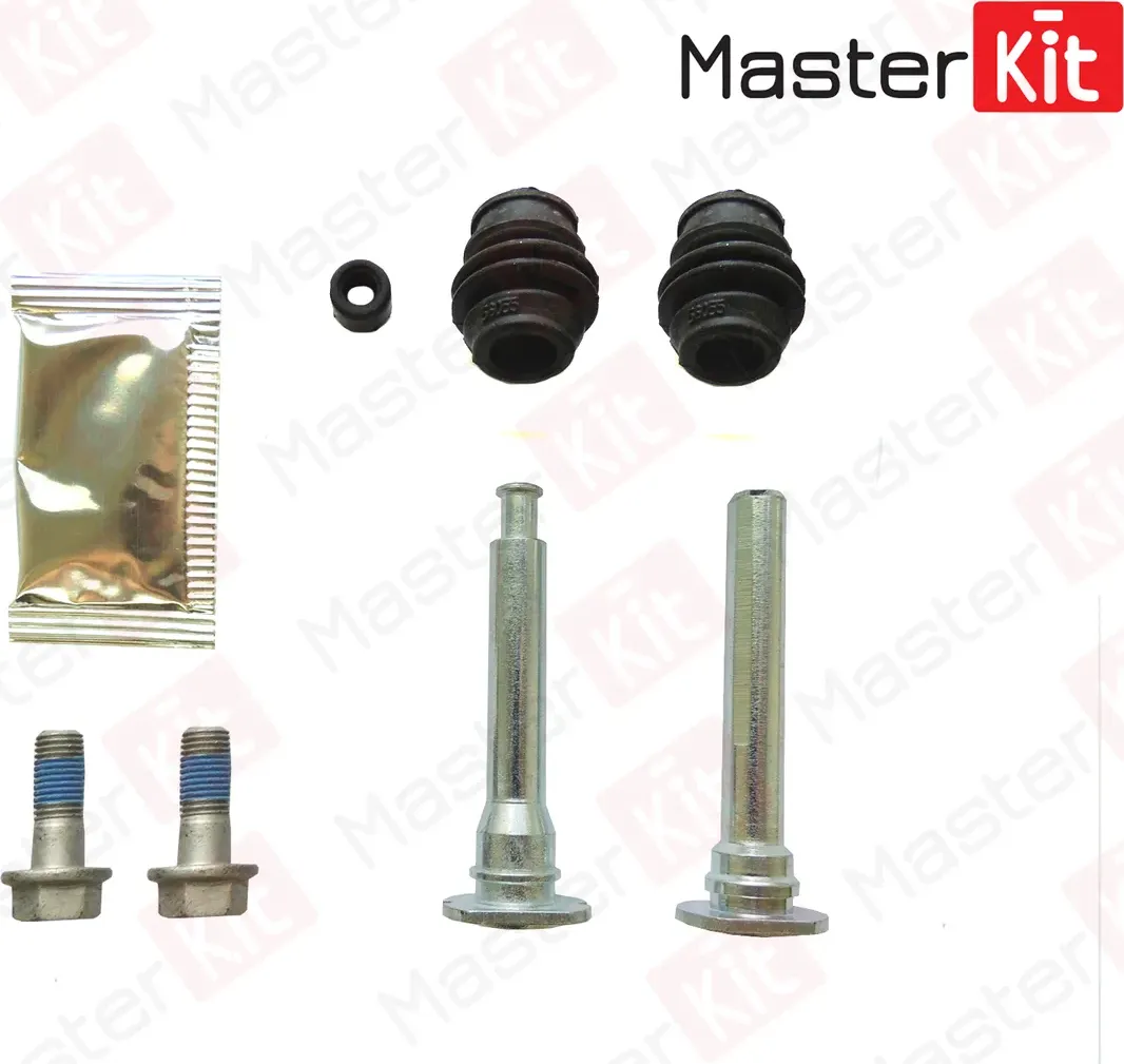 Направляющие тормозного суппорта, комплект (Master KIT). Артикул 77A5106