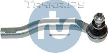 Наконечник рулевой тяги RTS. Артикул 91-06636-1