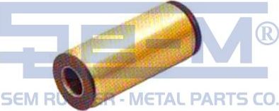 Втулка рессоры Sem Lastik для Renault Premium I 2000-2001. Артикул 8625