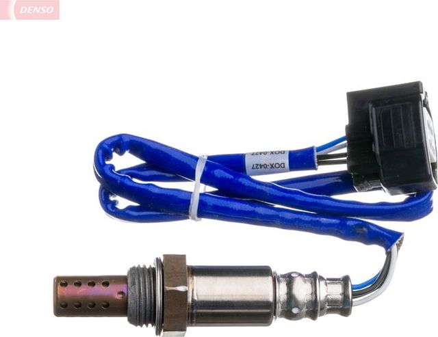 Лямбда-зонд (кислородный датчик) Denso Direct fit правый/левый для Jaguar XJ III (X350/X358) 2003-2009. Артикул DOX-0427
