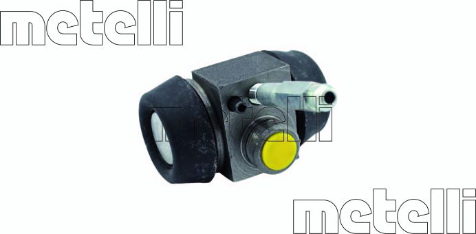 Тормозной цилиндр Metelli (Чугун). Артикул 04-0223