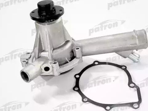 Помпа (водяной насос) Patron для Mercedes-Benz C-Класс II (W203, CL203) 2000-2002. Артикул PWP1094