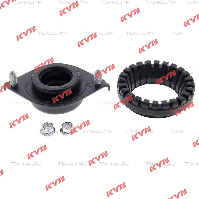 Опора амортизатора (стойки) KYB (Каяба) Suspension Mounting Kit задняя для Subaru Outback II 2000-2003. Артикул SM5214