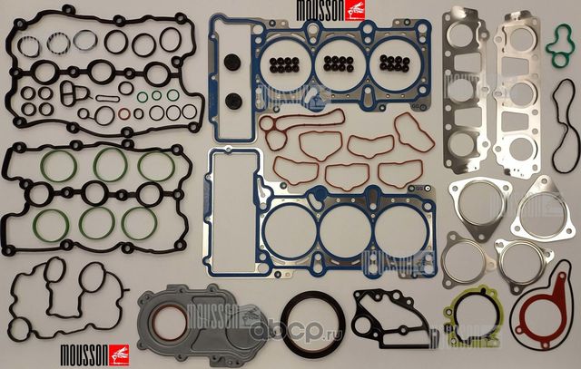 Ремкомплект ДВС 837 3,0 полный (Mousson). Артикул SGS30TEA837