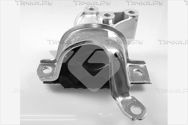 Подушка (опора) двигателя Hutchinson правая для Fiat Panda III 2012-2026. Артикул 594426