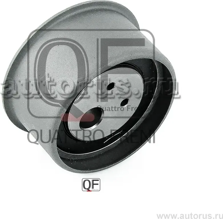 РОЛИК НАТЯЖИТЕЛЯ РЕМНЯ ГРМ (Quattro Freni). Артикул qf00100174