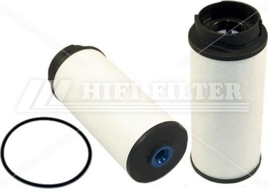Топливный фильтр HIFI Filter. Артикул SN 80055