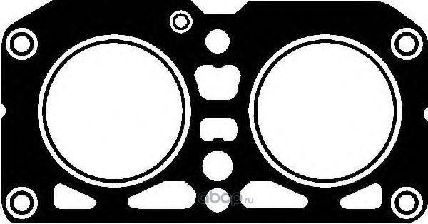 Прокладка ГБЦ Glaser для Alfa Romeo 33 I 1983-1989. Артикул H06777-00