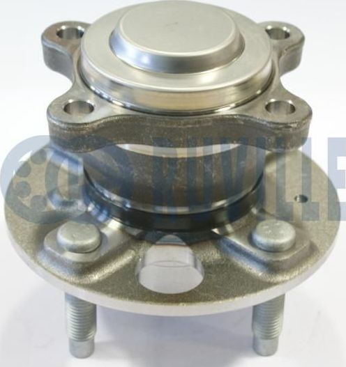 Ступица колеса с интегрированным подшипником Ruville. Артикул 221886