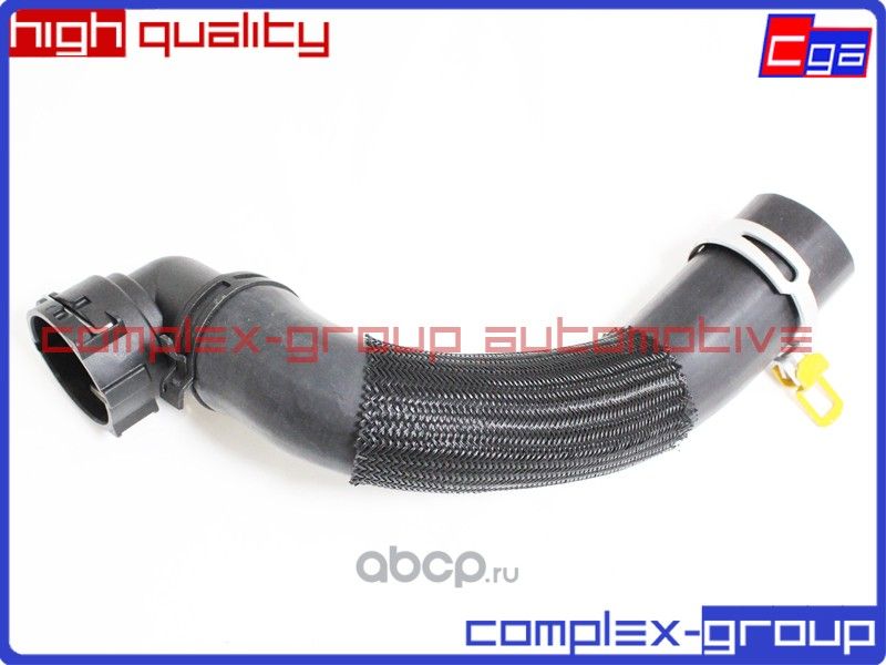 Патрубок системы охлаждения 95947036 95459413 95390894 (CGA). Артикул 10PAP953RA