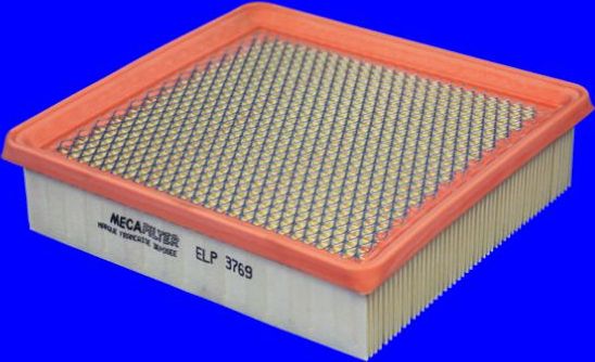 Воздушный фильтр MecaFilter. Артикул ELP3769