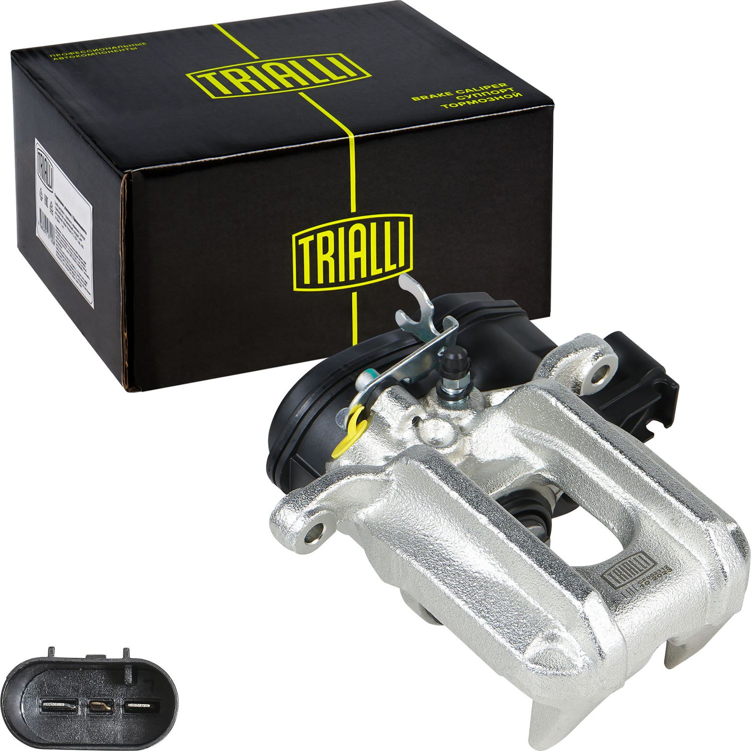 Тормозной суппорт Trialli. Артикул CF 052312