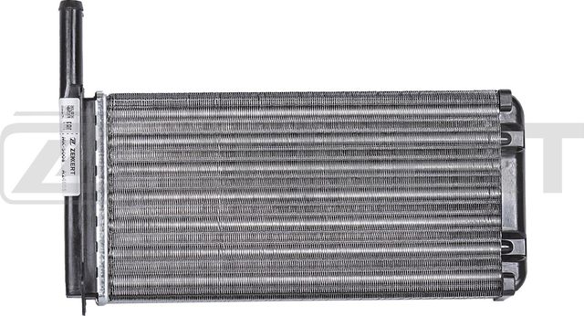 Радиатор отопителя (печки) Zekkert (алюминий) для Ford Escort V 1990-2001. Артикул MK-5008