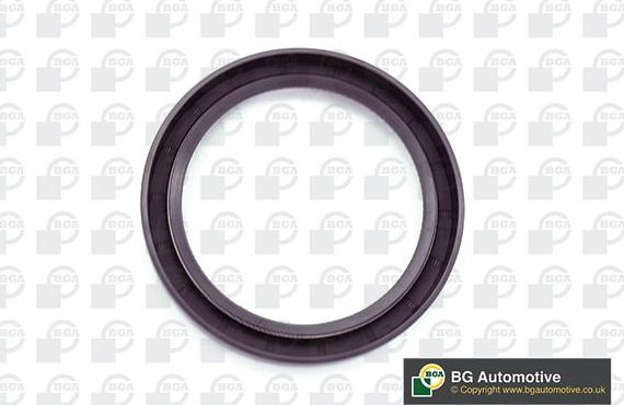 Сальник коленвала BGA. Артикул OS3358