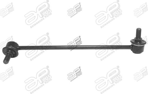 Стойка (тяга) стабилизатора APlus передняя правая для Honda City IV 2002-2008. Артикул 27777AP