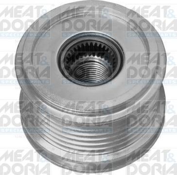 Муфта генератора обгонная Meat & Doria. Артикул 45040