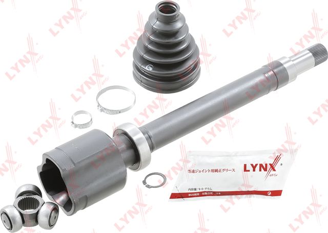 Шрус внутренний (граната) LYNXauto передний правый для Ford Transit VII 2006-2014. Артикул CI-1049