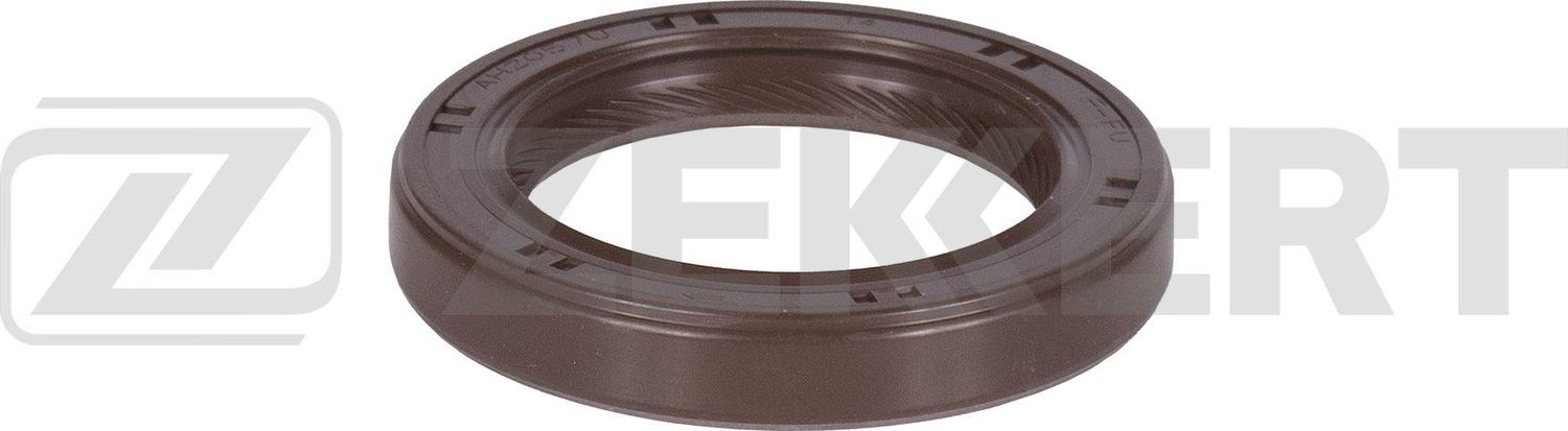 Сальник распредвала Hyundai Santa Fe 01-  Tucson 04-  Kia Rio II 05-  Sportage II 04-  Mitsubishi Ou Zekkert (NBR (бутадиен-нитрильный каучук)). Артикул DI-3504