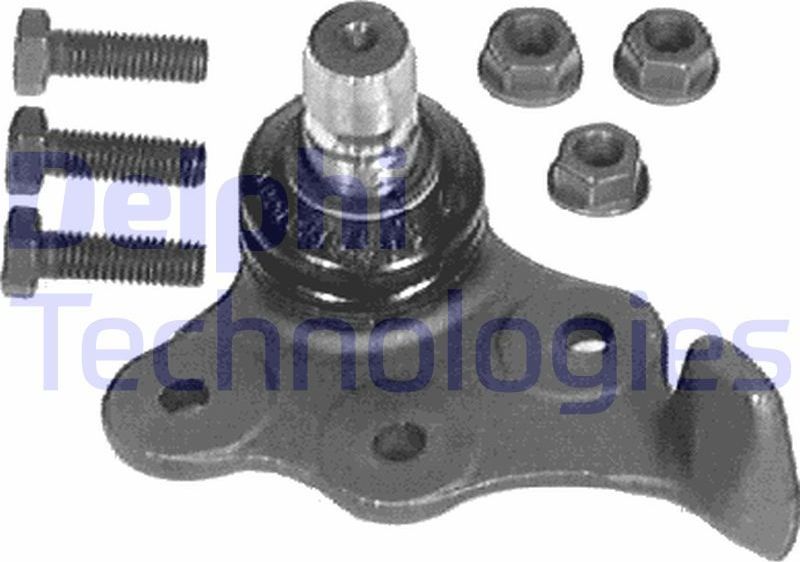 Шаровая опора Delphi. Артикул TC395