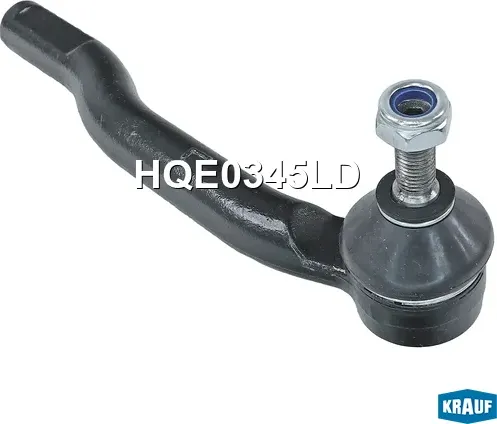 Наконечник рулевой (Krauf). Артикул HQE0345LD