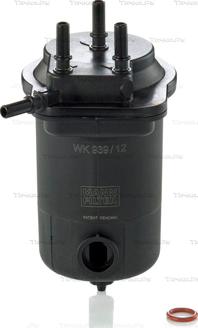 Топливный фильтр Mann-Filter для Renault Megane II 2005-2010. Артикул WK 939/12 x