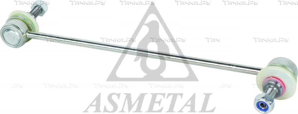Стойка (тяга) стабилизатора Asmetal (сталь) передняя правая/левая для Fiat Linea 2007-2026. Артикул 26FI3505