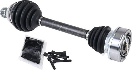 Полуось (привод в сборе, приводной вал) Stellox передняя левая для SEAT Toledo IV 2012-2019. Артикул 158 2259-SX